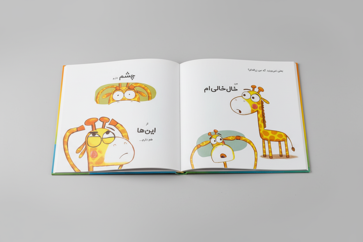 من صندلی نیستم