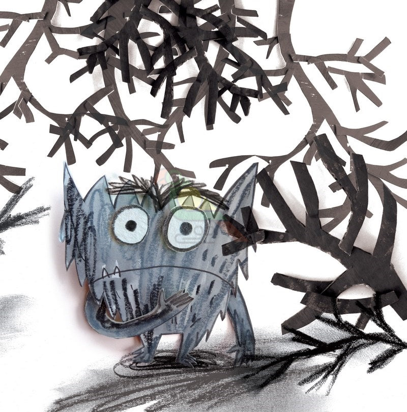 هیولای رنگها