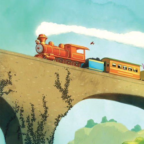 Het treintje dat het wel kon