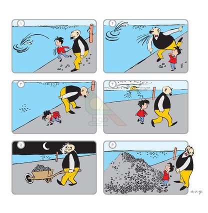 قصه‌های من و بابام – جلد اول بابای خوب من 1