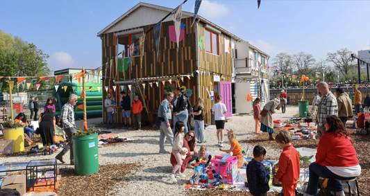 Op zoek naar de schat van Haft Sin 1405