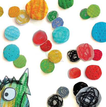 هیولای رنگها