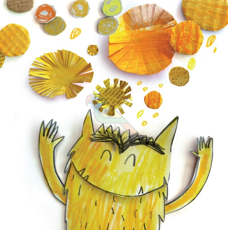 هیولای رنگها