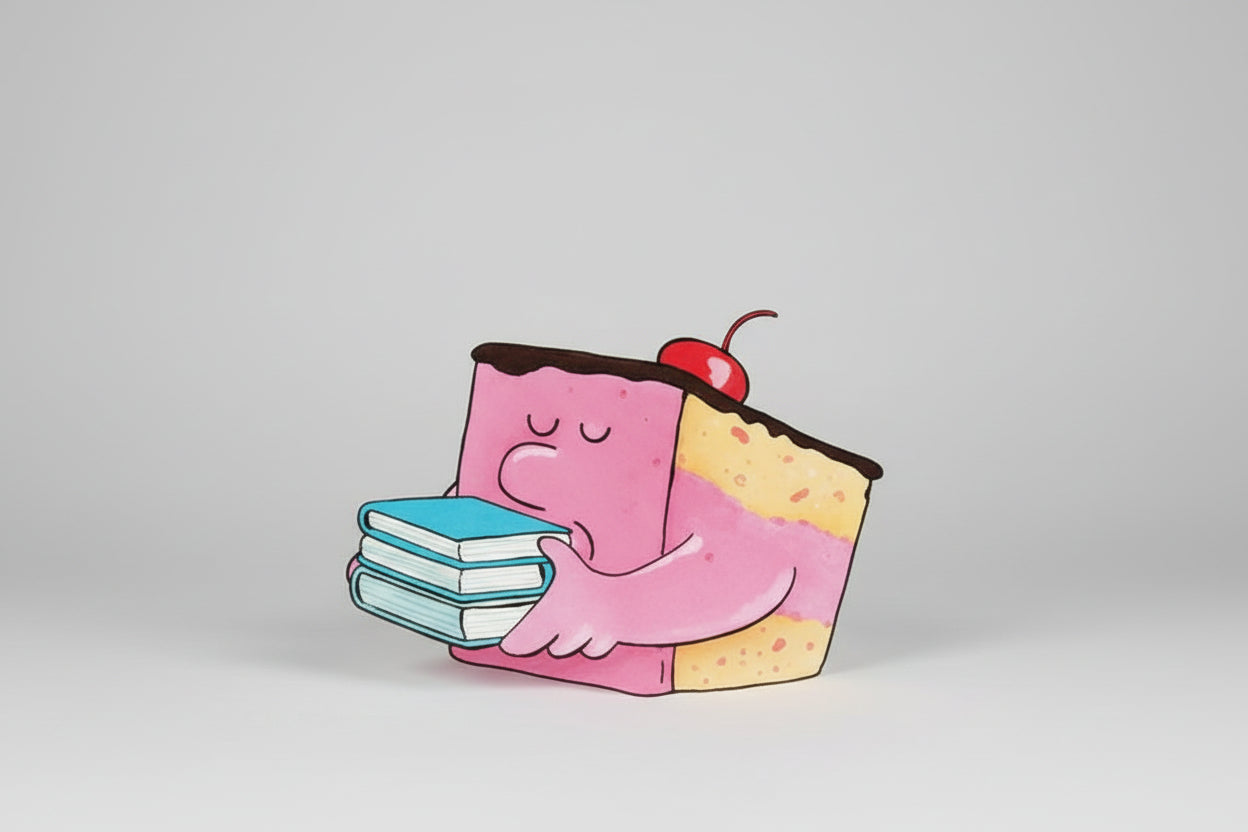 De avonturen van de aap en de cake - Dit is mijn kasteel