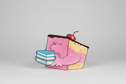 De avonturen van de aap en de cake - Dit is mijn kasteel