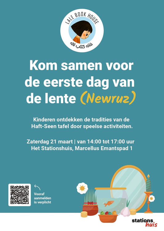 Op zoek naar de schat van Haft Sin 1405